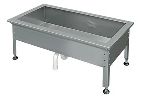 Ванны моечные и раковины