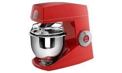 Миксер планетарный Bear Varimixer TEDDY AR5 красный, с приводом