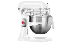 Миксер планетарный KitchenAid 5KSM7990XEWH белый