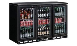 Шкаф холодильный Koreco SC315G