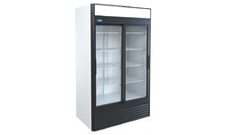 Шкаф холодильный Марихолодмаш Капри 1,12 УСК купе