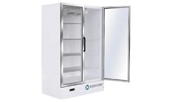 Шкаф холодильный Bonvini BGK-1400 MU, двери-купе