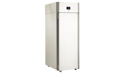 Шкаф морозильный POLAIR CB105-Sm (R290) Alu