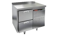 Стол холодильный HICOLD GN 2/TN