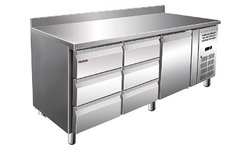 Стол холодильный Cooleq GN3260TN
