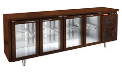 Стол холодильный барный HICOLD BNG 1111 HT BAR