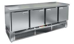 Стол холодильный HICOLD GNE 1111/TN O