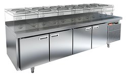 Стол холодильный HICOLD SN 1111/TN LT SH