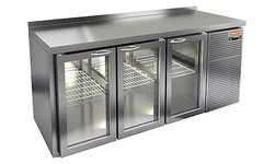 Стол холодильный HICOLD GNG 111 BR2 HT