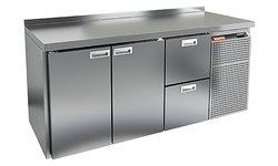 Стол холодильный HICOLD GN 112 BR2 TN