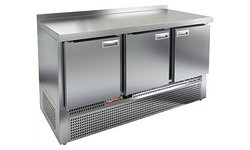 Стол морозильный HICOLD GNE 111/BT камень