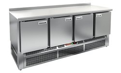 Стол холодильный HICOLD SNE 1111/TN полипропилен