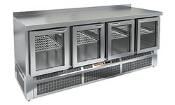 Стол охлаждаемый HICOLD GNEG 1111 HT