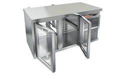 Стол холодильный HICOLD GNG T 11/HT