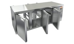 Стол холодильный HICOLD GNT 111/HT
