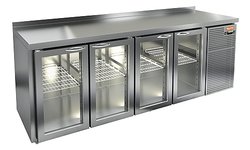 Стол холодильный HICOLD GNG 1111 BR2 HT