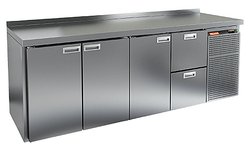 Стол холодильный HICOLD GN 1112 BR2 TN