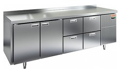 Стол холодильный HICOLD BN 1122/TN