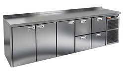 Стол холодильный HICOLD GN 11122 BR2 TN
