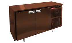 Стол морозильный барный HICOLD BN 11/BT BAR