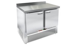 Стол морозильный HICOLD GNE 11/BT W