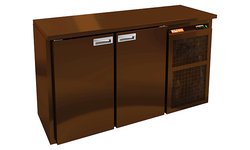 Стол морозильный барный HICOLD BN 11 BR2 BT BAR