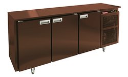 Стол морозильный барный HICOLD BN 111/BT BAR