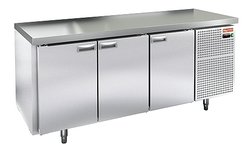 Стол морозильный HICOLD GN 111/BT W O