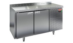 Стол морозильный HICOLD GN 11/BT G с мойкой