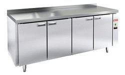 Стол морозильный HICOLD SN 1111/BT W P (выносной агрегат)