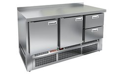 Стол морозильный HICOLD SNE 112/BT
