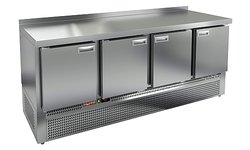 Стол морозильный HICOLD GNE 1111/BT