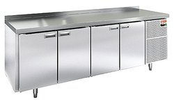 Стол морозильный HICOLD GN 1111/BT W