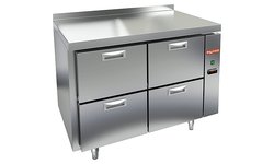 Стол морозильный HICOLD SN 22/BT P (выносной агрегат)