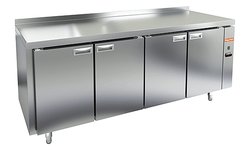 Стол морозильный HICOLD GN 1111/BT P (выносной агрегат)