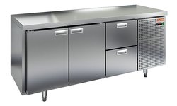 Стол морозильный HICOLD GN 112/BT O