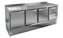 Стол морозильный HICOLD GNE 1112/BT