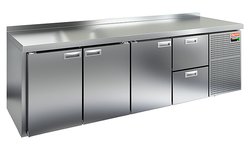 Стол морозильный HICOLD GN 1112/BT LT SH