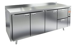 Стол морозильный HICOLD SN 1112/BT P (выносной агрегат)