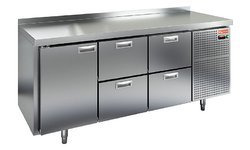 Стол морозильный HICOLD SN 122/BT