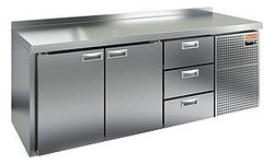 Стол морозильный HICOLD GN 113 BR2 BT