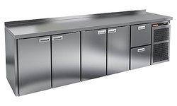 Стол морозильный HICOLD GN 11112 BR2 BT