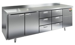 Стол морозильный HICOLD GN 1133/BT