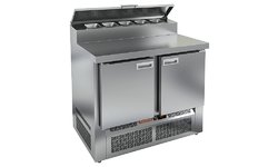 Стол для пиццы HICOLD PZE2-11/GN