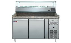 Стол для пиццы Cooleq PZ2600TN-VRX380