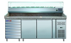 Стол для пиццы Cooleq PZ2610TN-VRX380