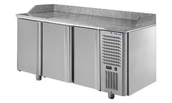 Стол для пиццы POLAIR TM3GNpizza-G