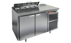 Стол для салатов HICOLD SL2-11GN О без крышки