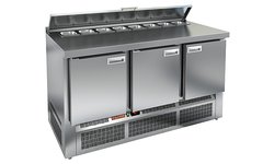 Стол для салатов HICOLD SLE2-111GN без крышки