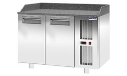 Стол для пиццы POLAIR TM2GNpizza-GC